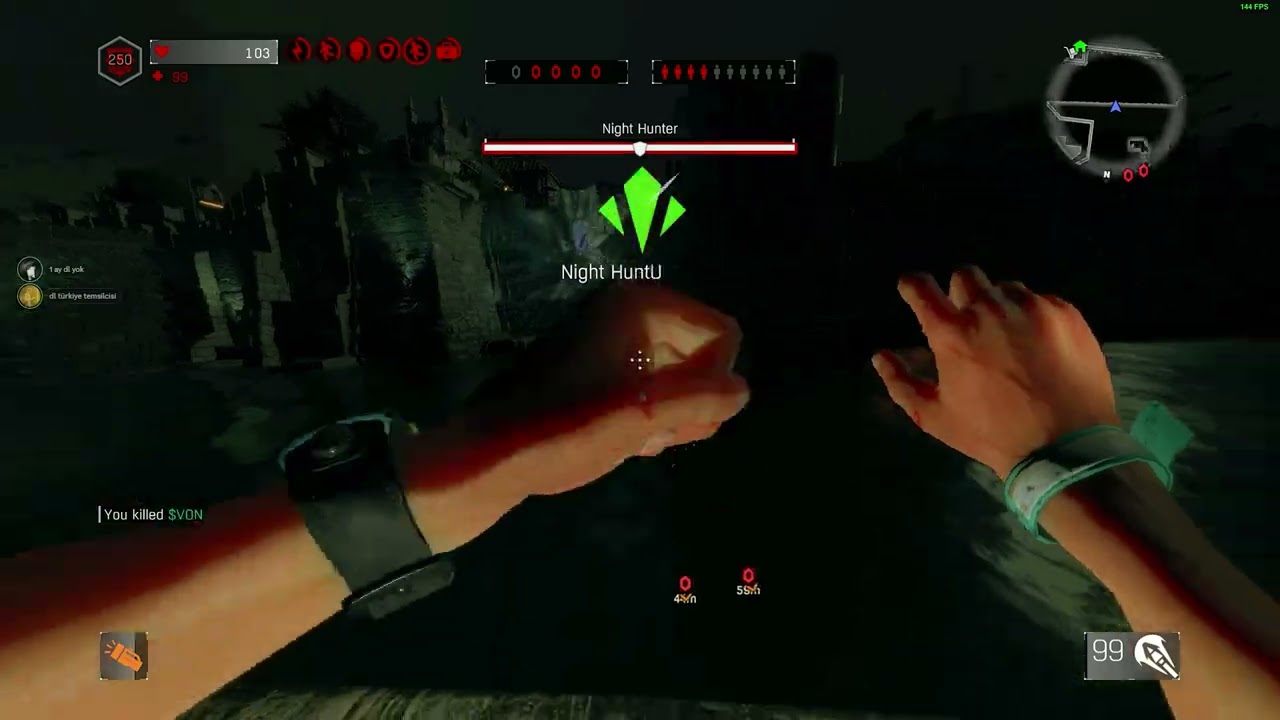 Dying Light | PvP Highlights #6