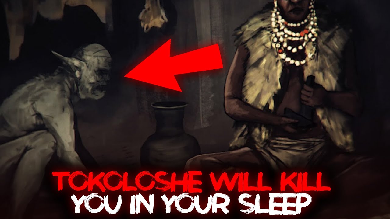 Tokoloshe the South African Lore
