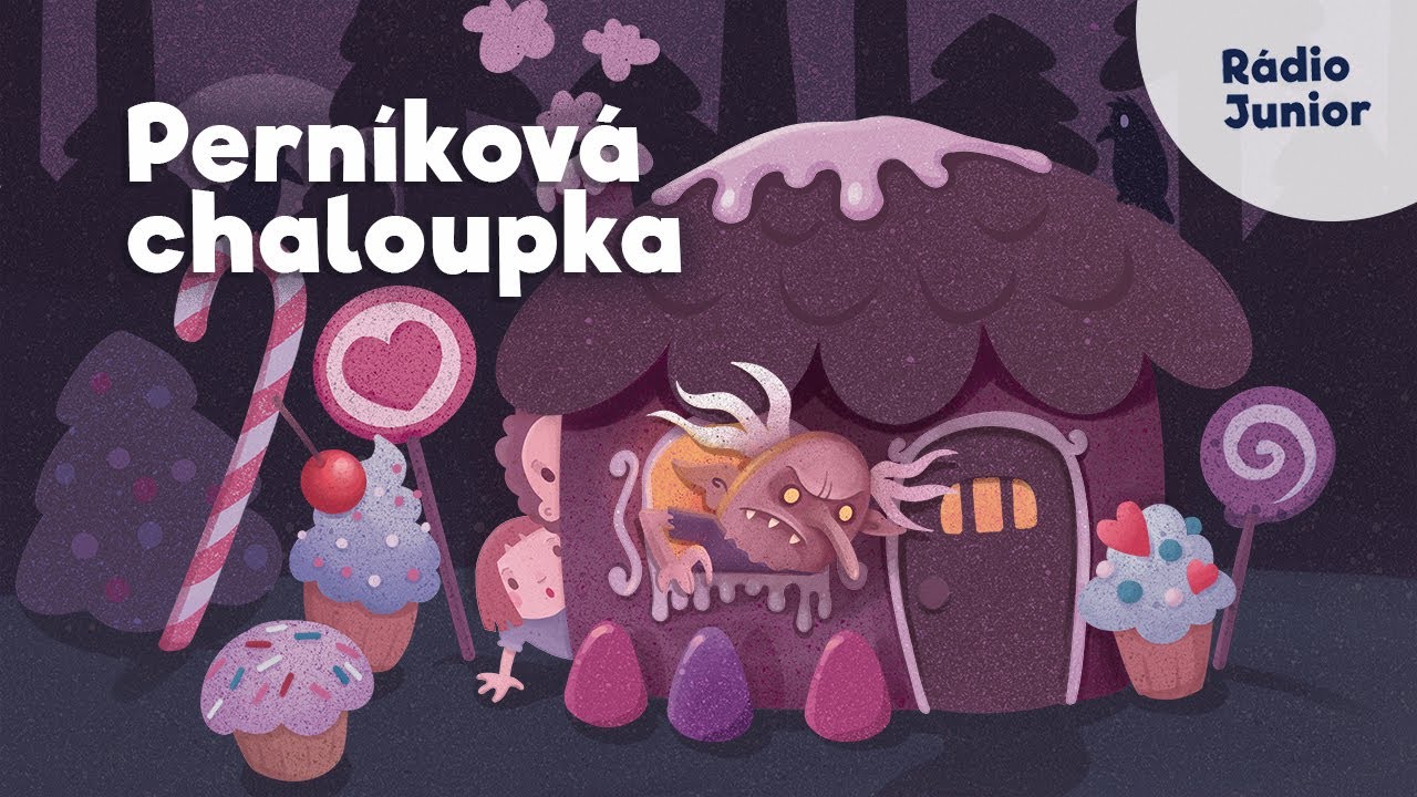 Pern&iacute;kov&aacute; chaloupka. Klasick&aacute; poh&aacute;dka s Be&aacute;tou Kaňokovou