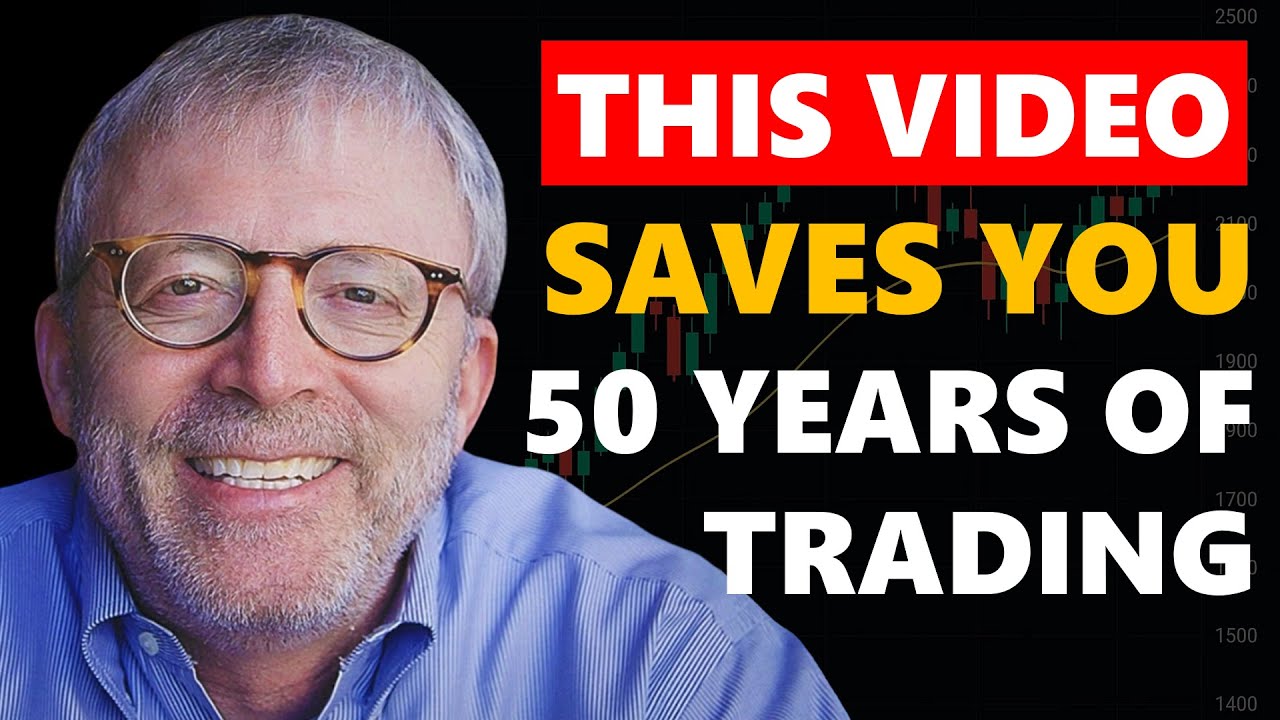 How Peter Brandt Consistently Achieved 40% Annual Returns Over 50 Years