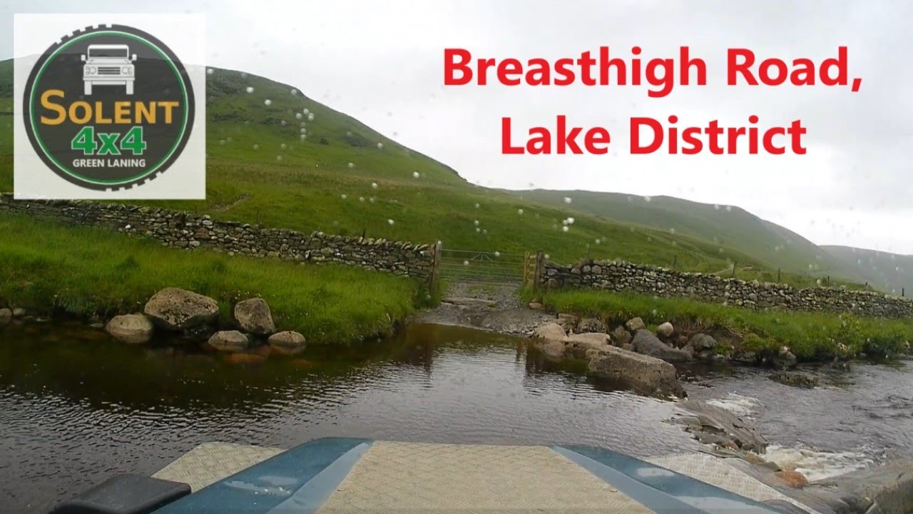 Breasthigh Road, The Lake District