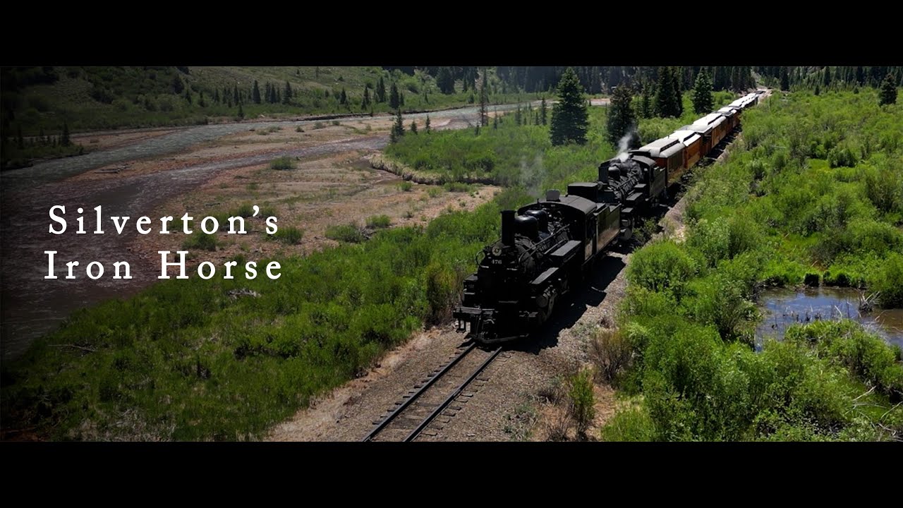 The Iron Horse - a cinematic, no-talk story