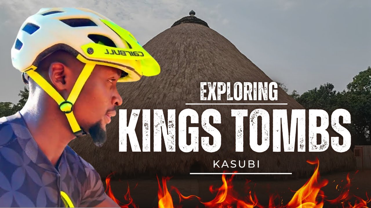 I Investigated The  KINGS TOMBS of Kasubi | This Is What I found ! 😳