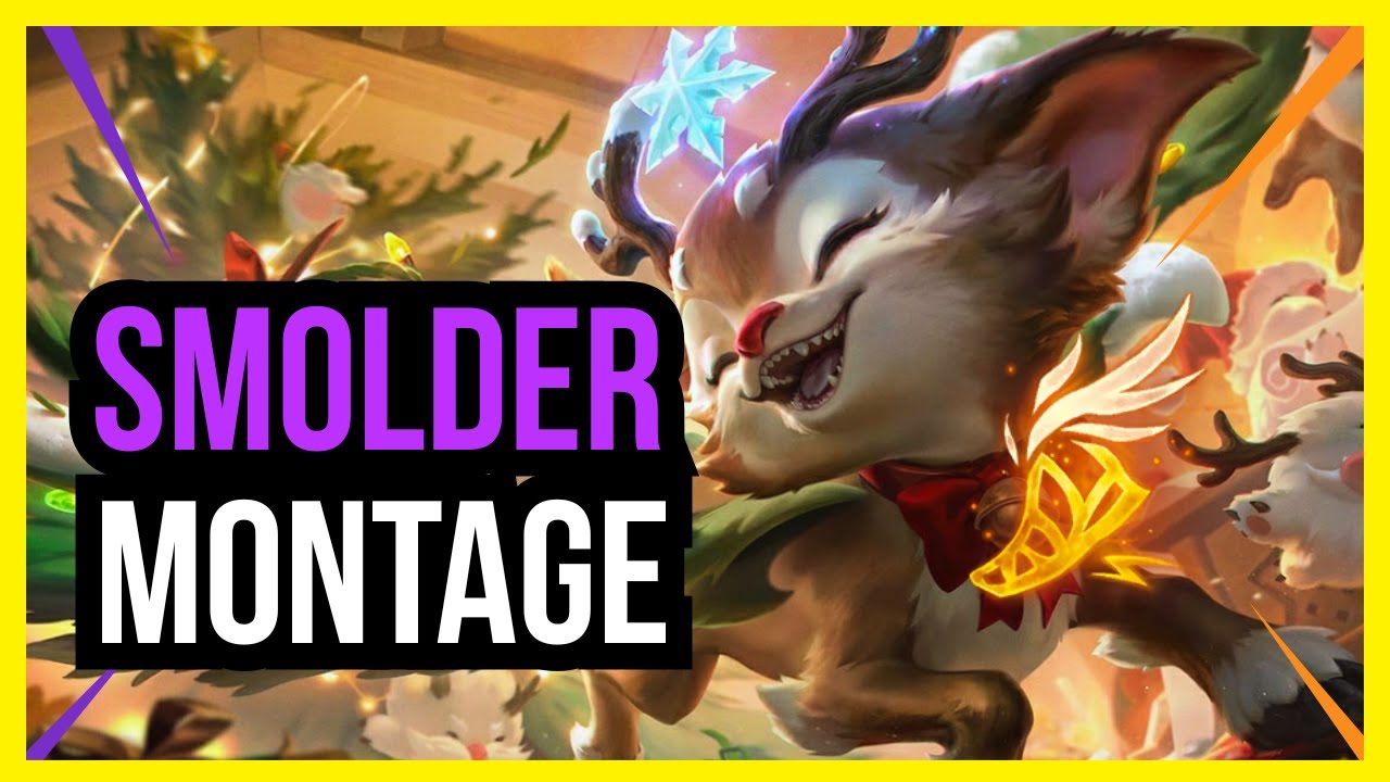 👉스모더 몽타주 S16 Smolder Montage #2 Korea League of Legends Episode 53👈