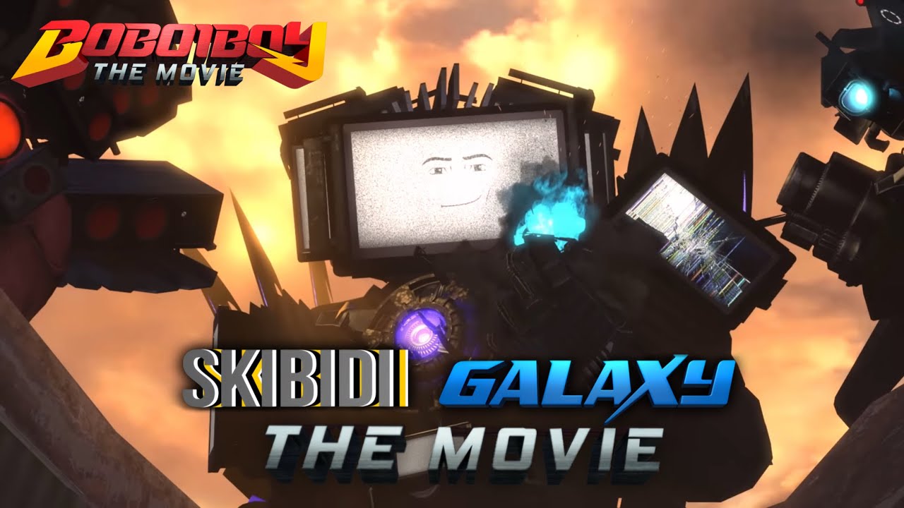 Skibidi Galaxy Eps. 70 part 3 : The Movie