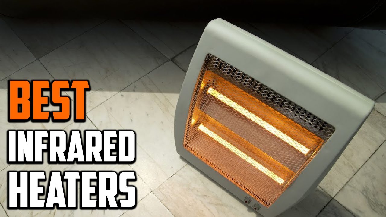 Top 10 Best Infrared Heater On Amazon