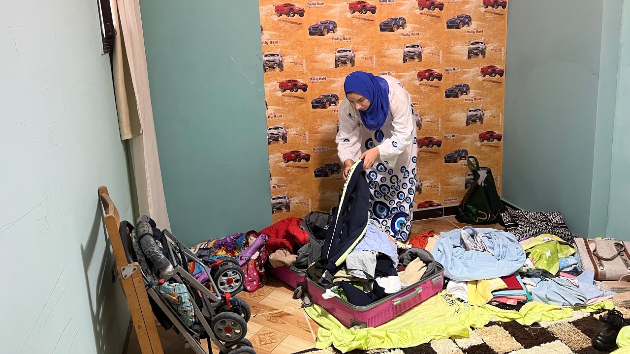 لا تحزن فالدنيا ليست بإرادتنا بل بإراده الله وامر الله كله خيرآ