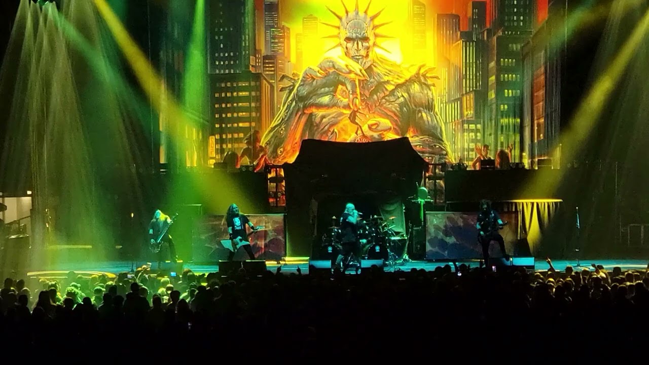 Exodus London On. Canada