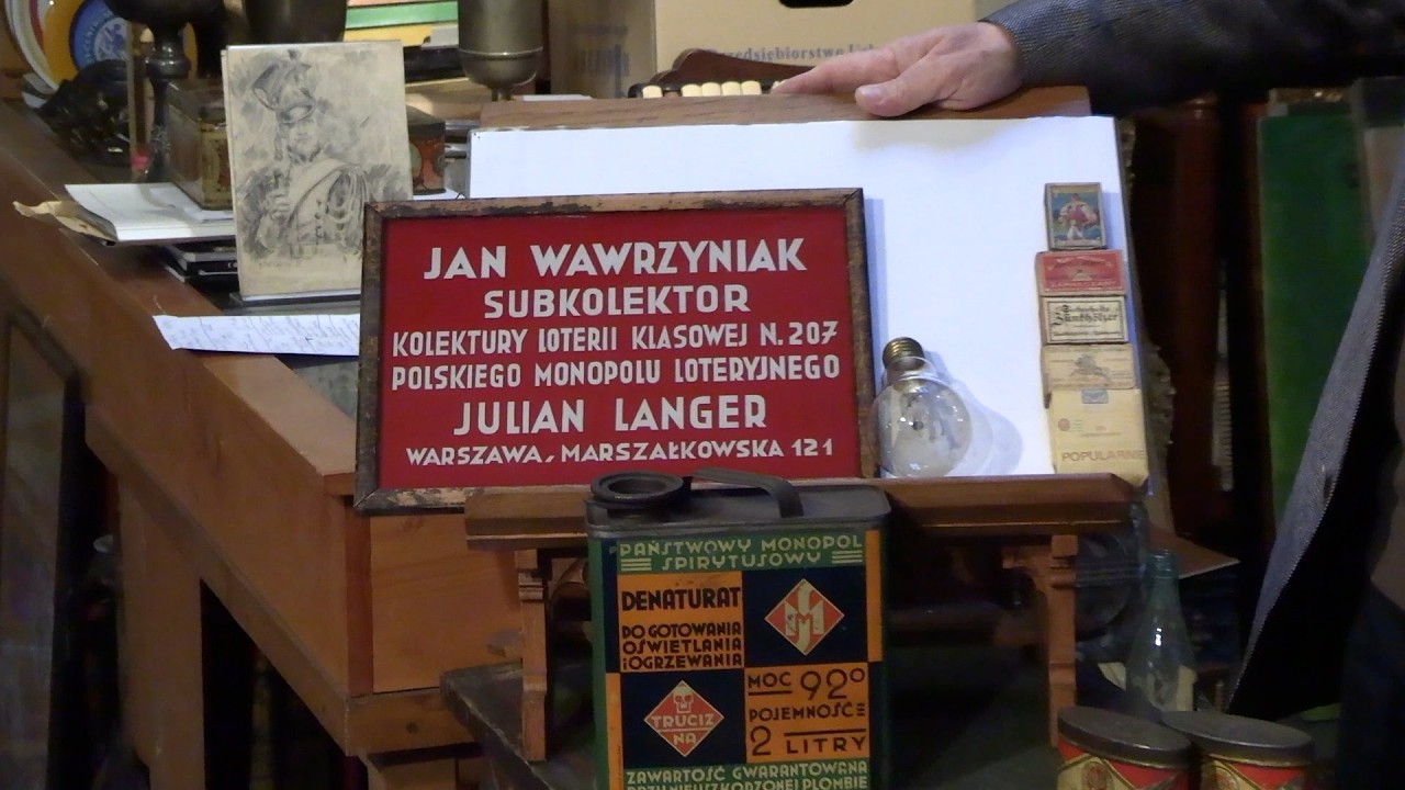 Historie 1001 drobiazgów: Akcyza na żarówki 785