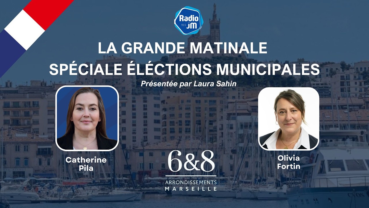 La grande matinale spéciale éléctions municipales - Mercredi 25 février