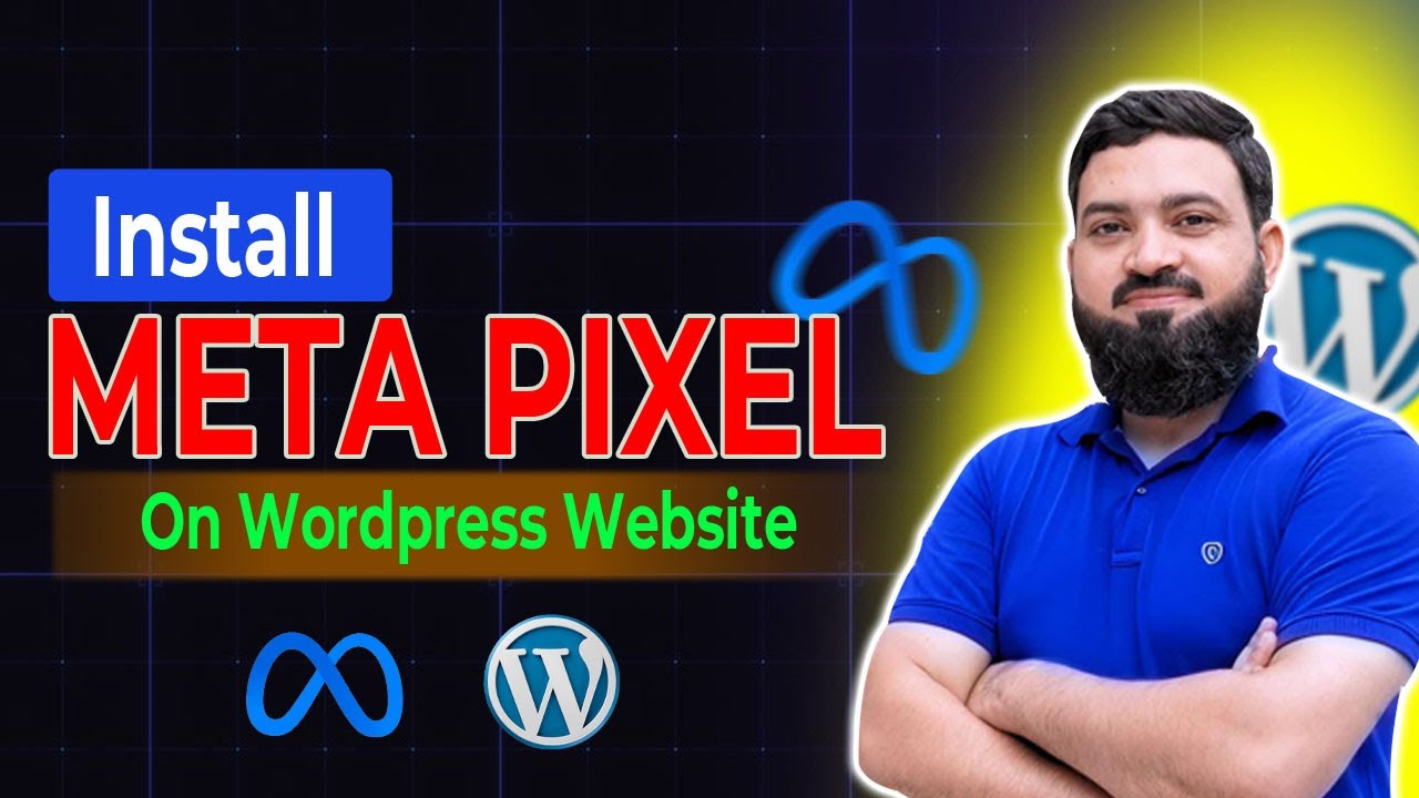 How to install Meta Pixel | No Meta Pixel = Wasted Ad Budget!