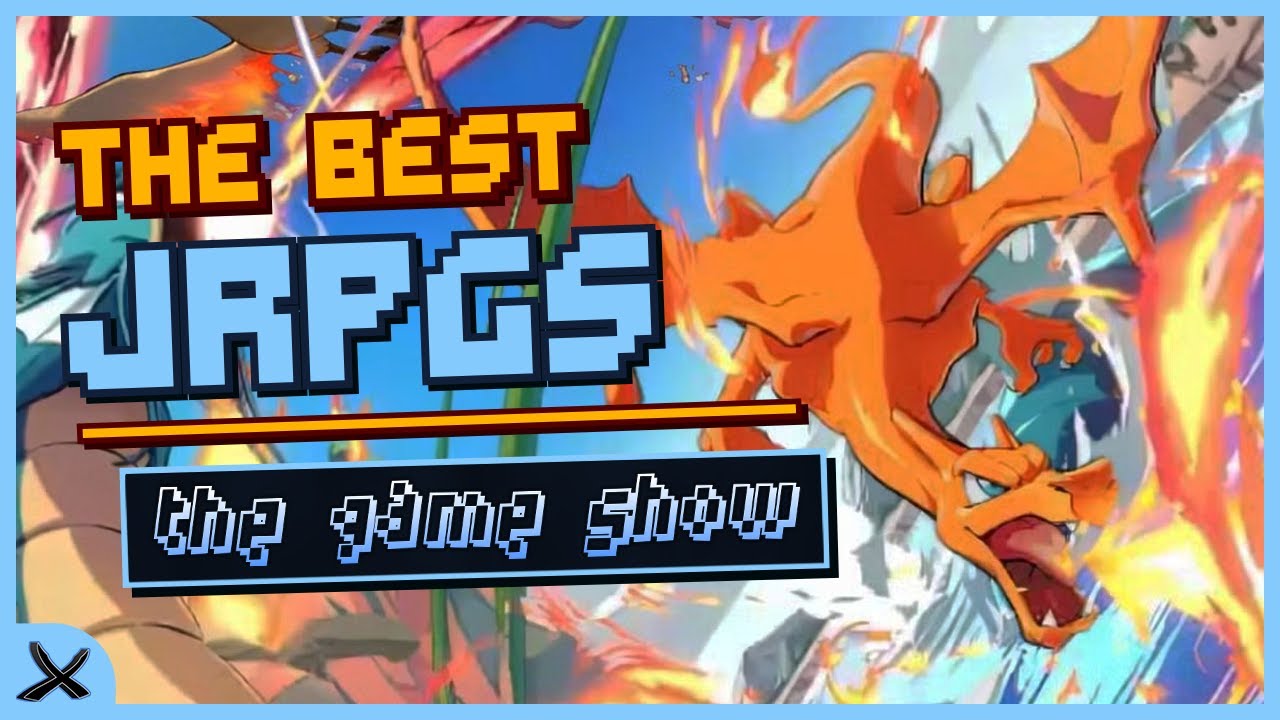 Best JRPGs of All Time - Season 13 Episode 5