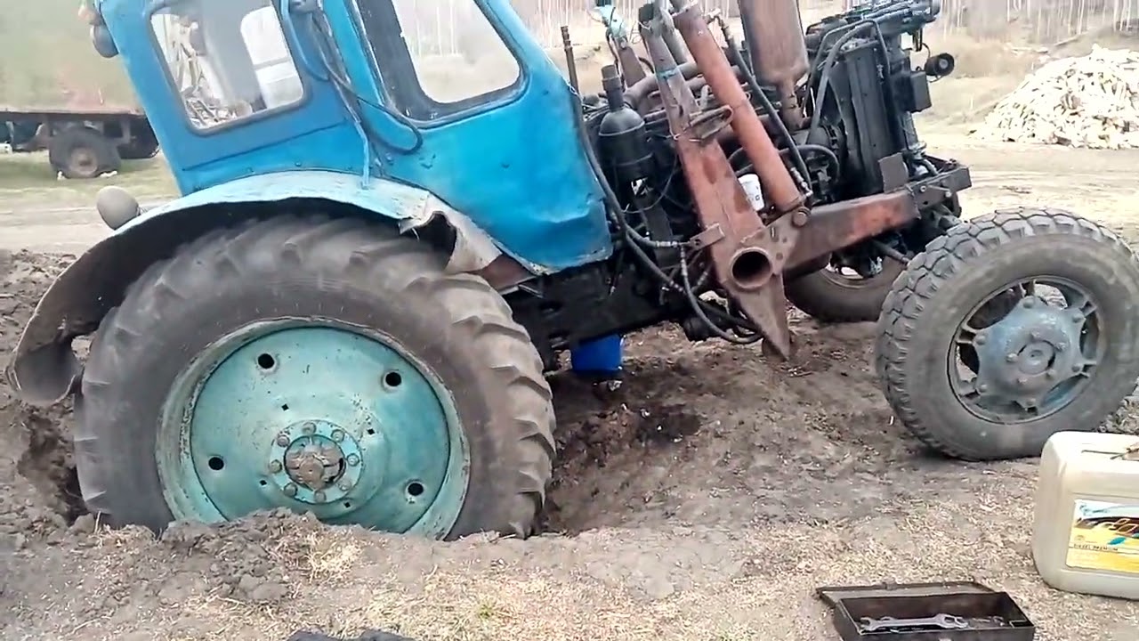 Разбираю все МТЗухи. Разница коробок мтз 50 и мтз 80.