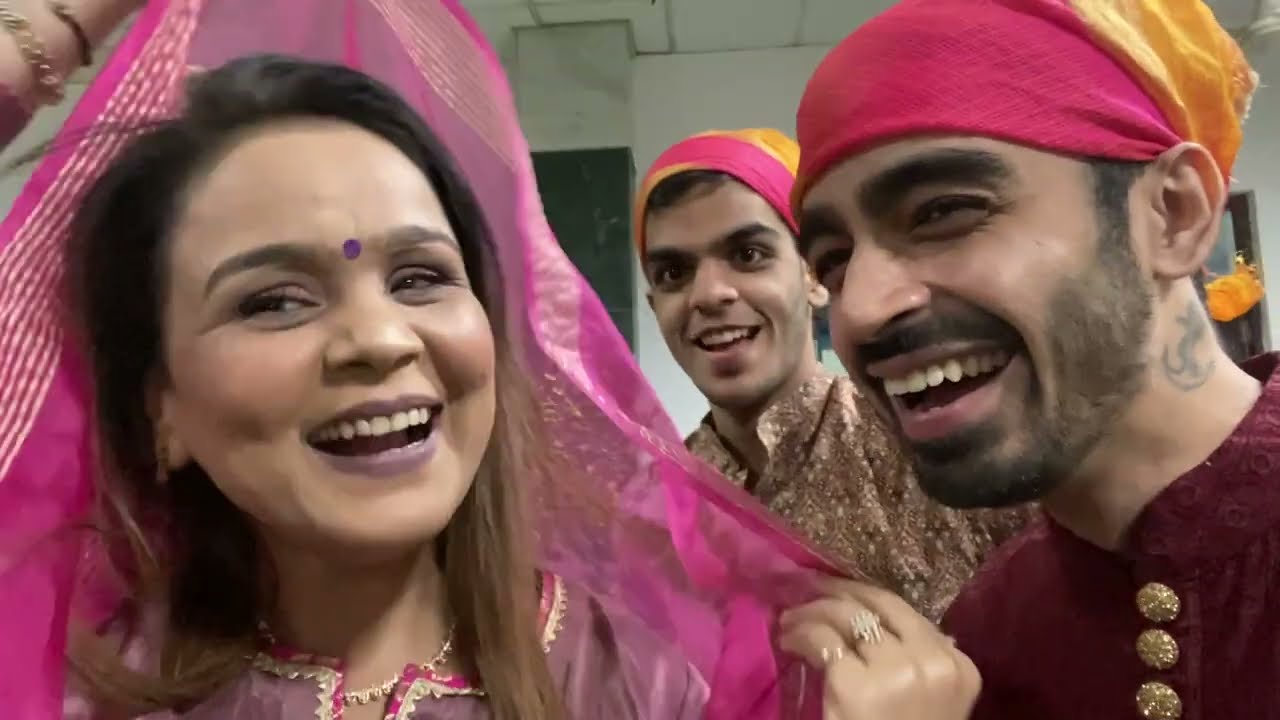 Shaadi ki Tayari shuru 🥰 | Vanshika ke saath hui tragedy 😱 🤬 | Outfit Mishap | Family Vlog |