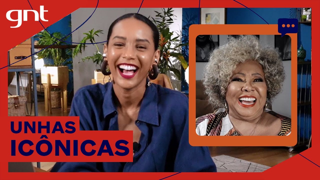 Alcione fala sobre vaidade em casa: pijama o dia todo e as famosas unhas | Superbonita
