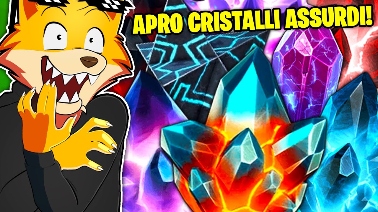 Apro CRISTALLI ASSURDI su MARVEL CONTEST of CHAMPIONS e Trovo Campioni OP! Esistono i 7 Stelle?!