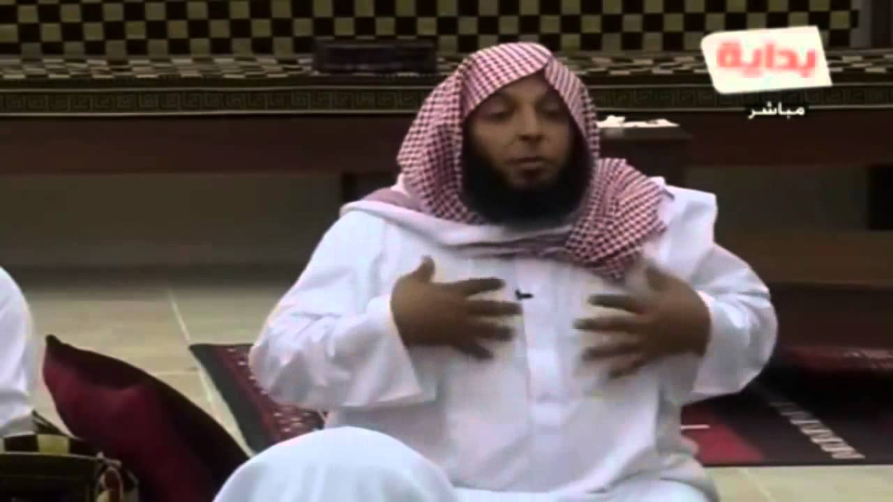 قصة تائب مضحك جداً   الداعية مساعد شلهوب