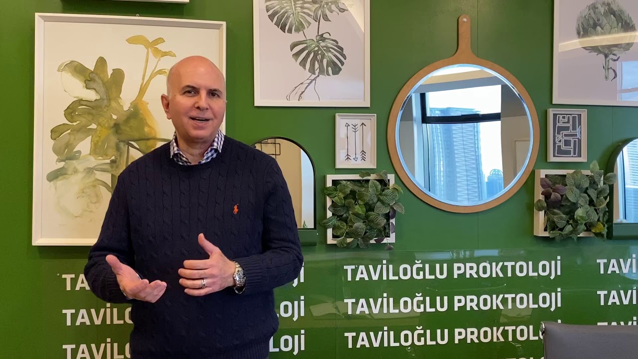 Proktoloji nedir?