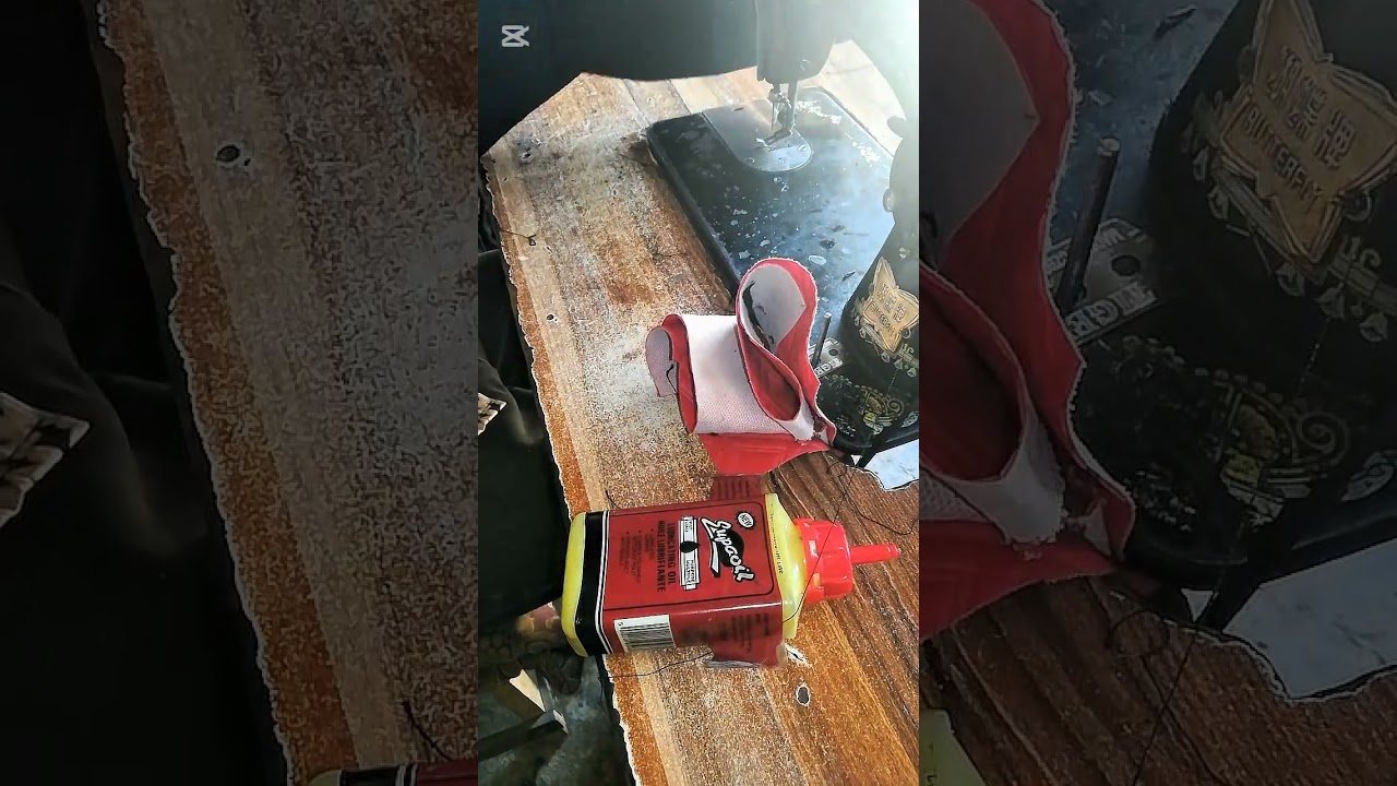 Crossbody bag tutorial