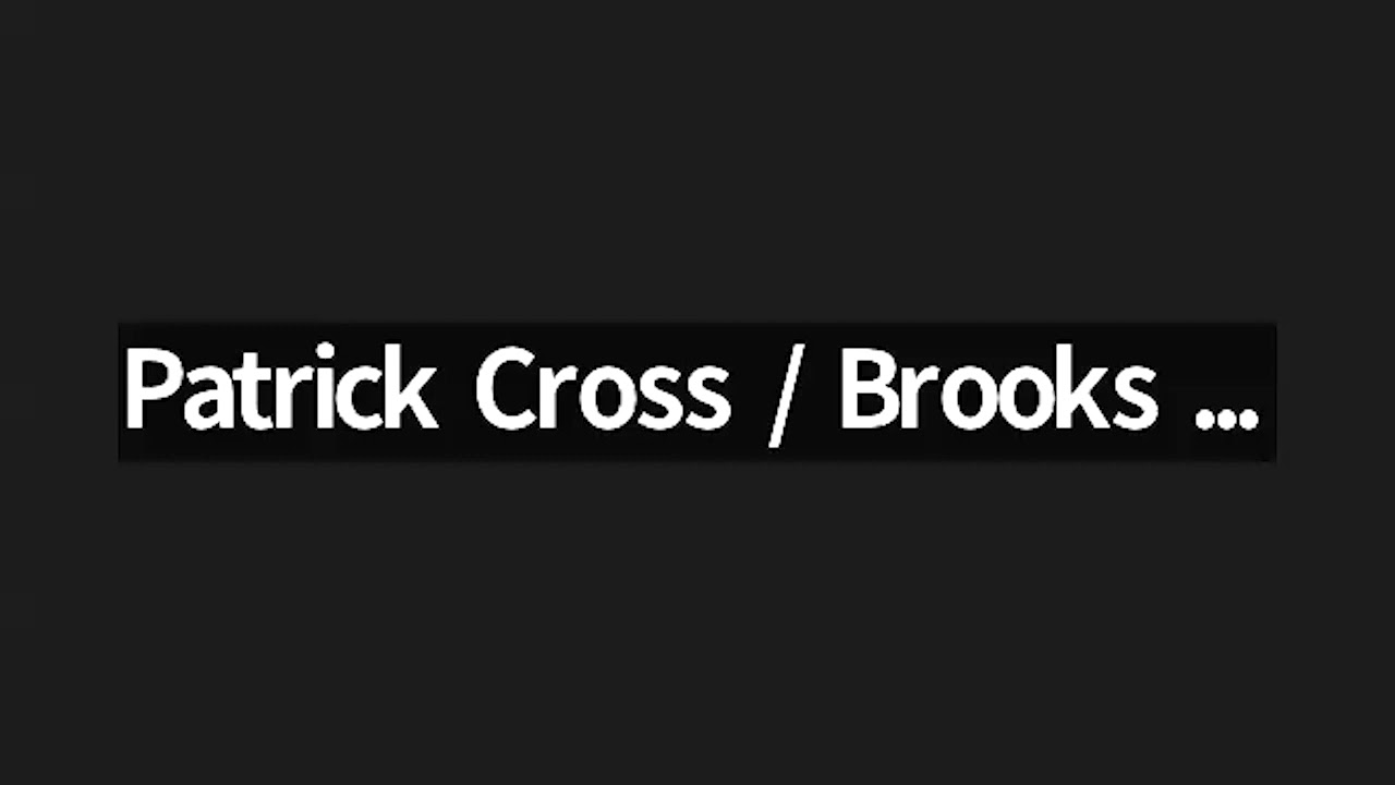 SBE37 - April 2024 - SBE Law Update - Patrick Cross, Brooks Pierce