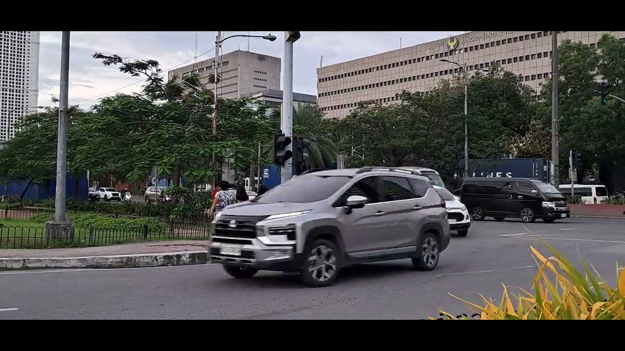 Road Time : Kymco Like125 Blue , SM MOA North Parking - Bukaneg St, BR KuyDJ , 19-Sep2025