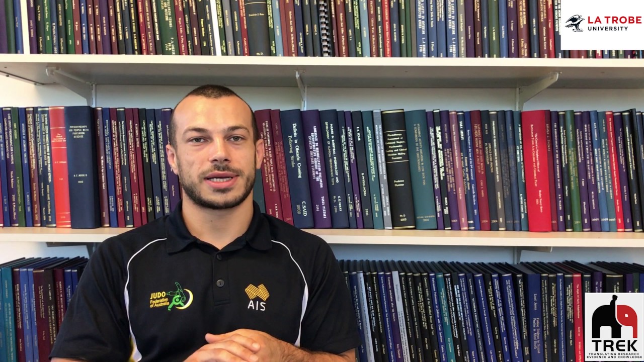 Occlusion Training for Patellofemoral Pain - Lachlan Giles