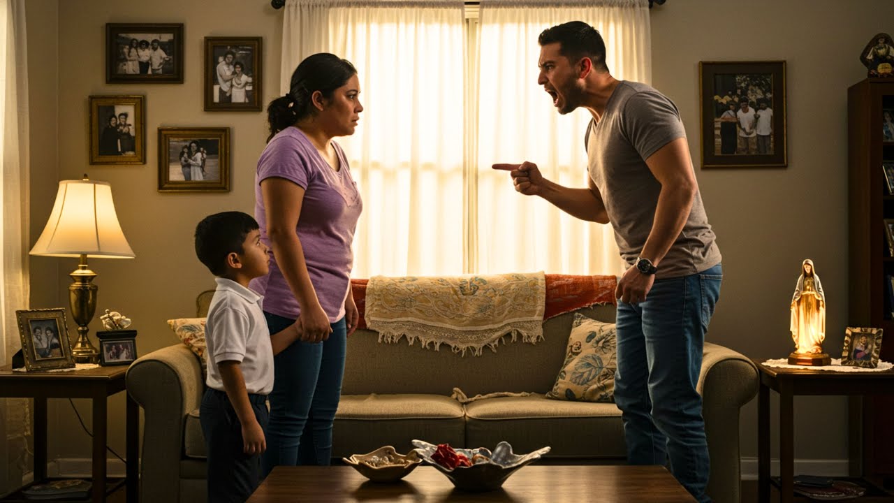 Mi pareja me humillaba por haber tenido un hijo antes de él, pero los tiempos de Dios son perfectos.