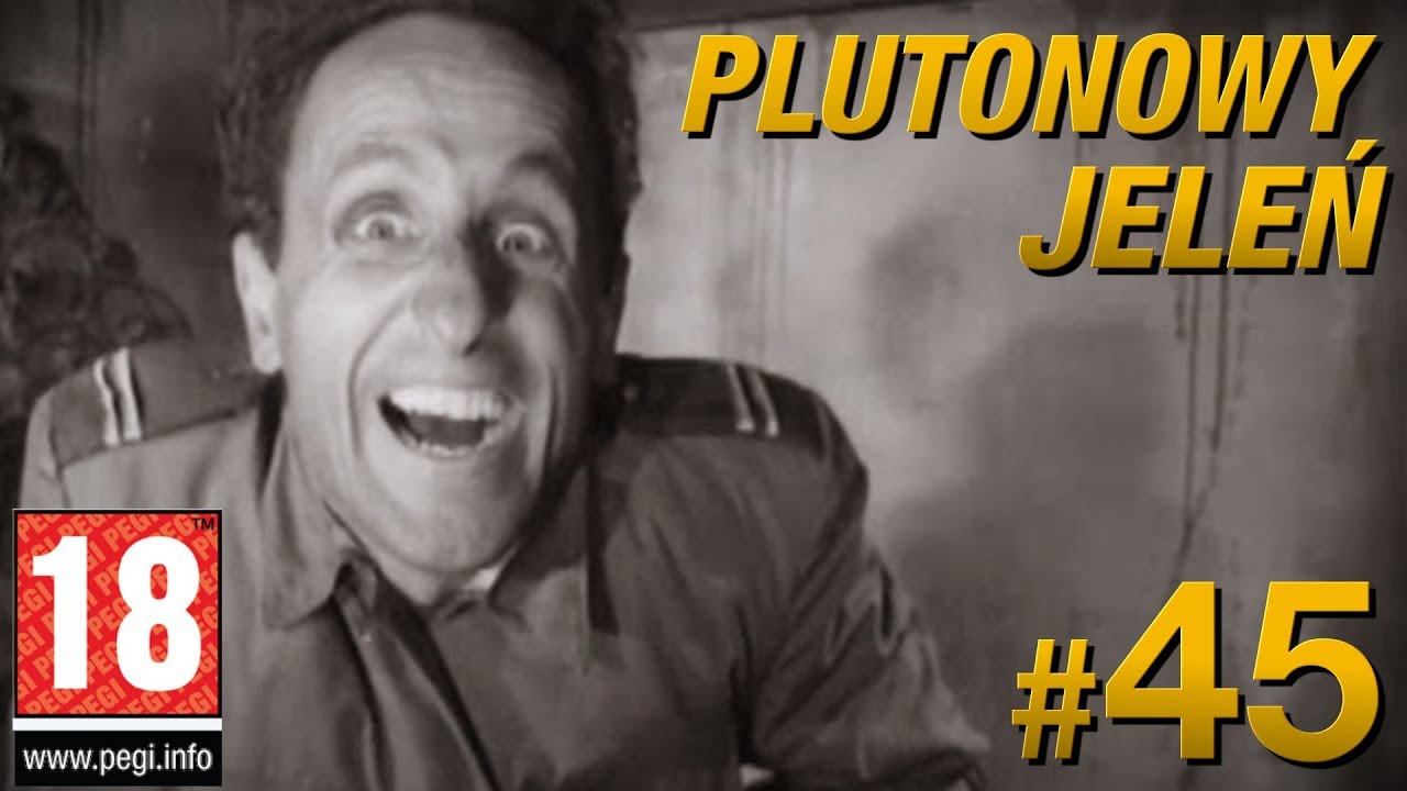 Plutonowy Jeleń #45 - Adoracja i warcaby...