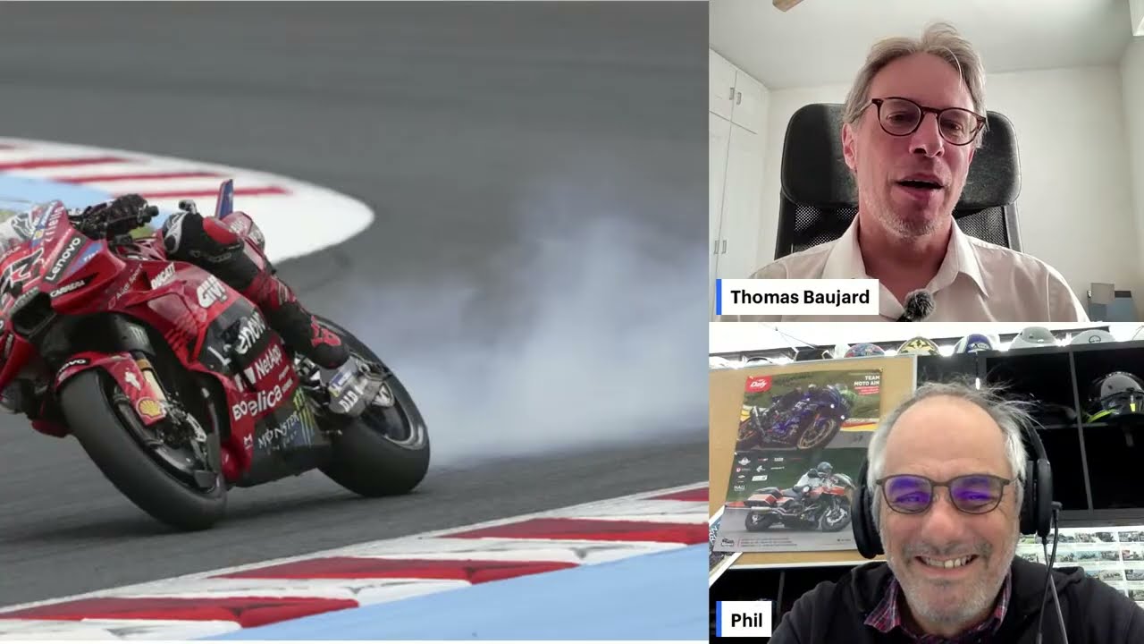 Debrief MotoGP 2025  GP du JAPON by MOTO MAGAZINE