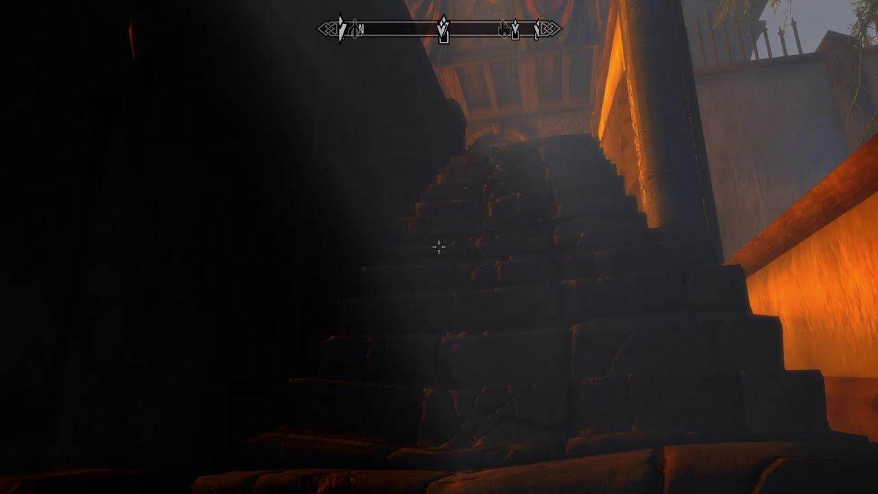 Skyrim stream