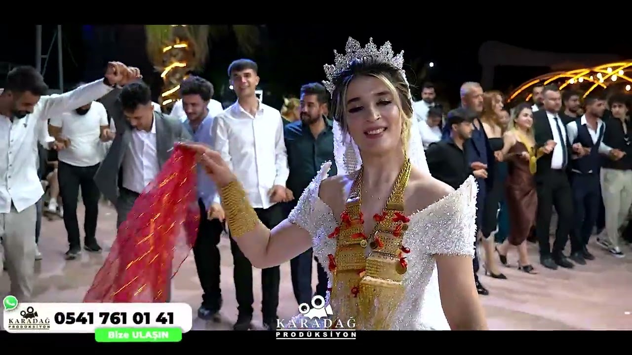 Göçer Ailesi Düğün TÖRENİ / Altın Park SALON / Ferdi AVCI & Ekibi 2024