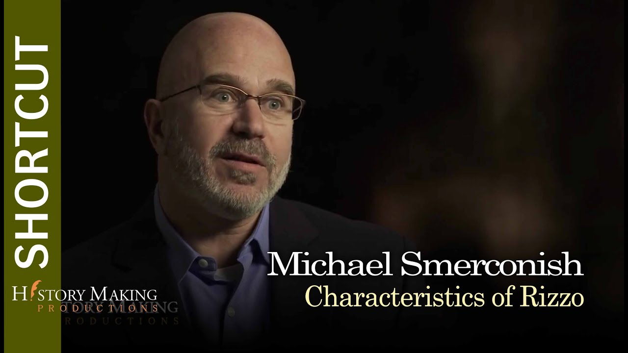 Mike Smerconish on The Characteristics of Frank Rizzo