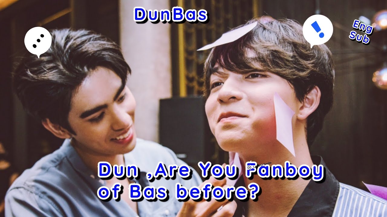[EngSub] Dun Are you Fanboy of Bas??? | DunBas | VivaPlus Fanmeet