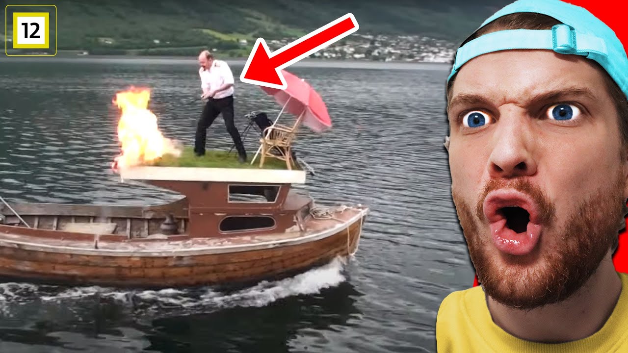 Reagerer På Kjell 