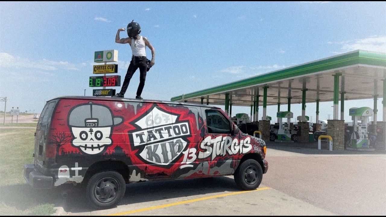 Road to Sturgis 2024: Day 6-8 - Sturgis to Toronto | EP22