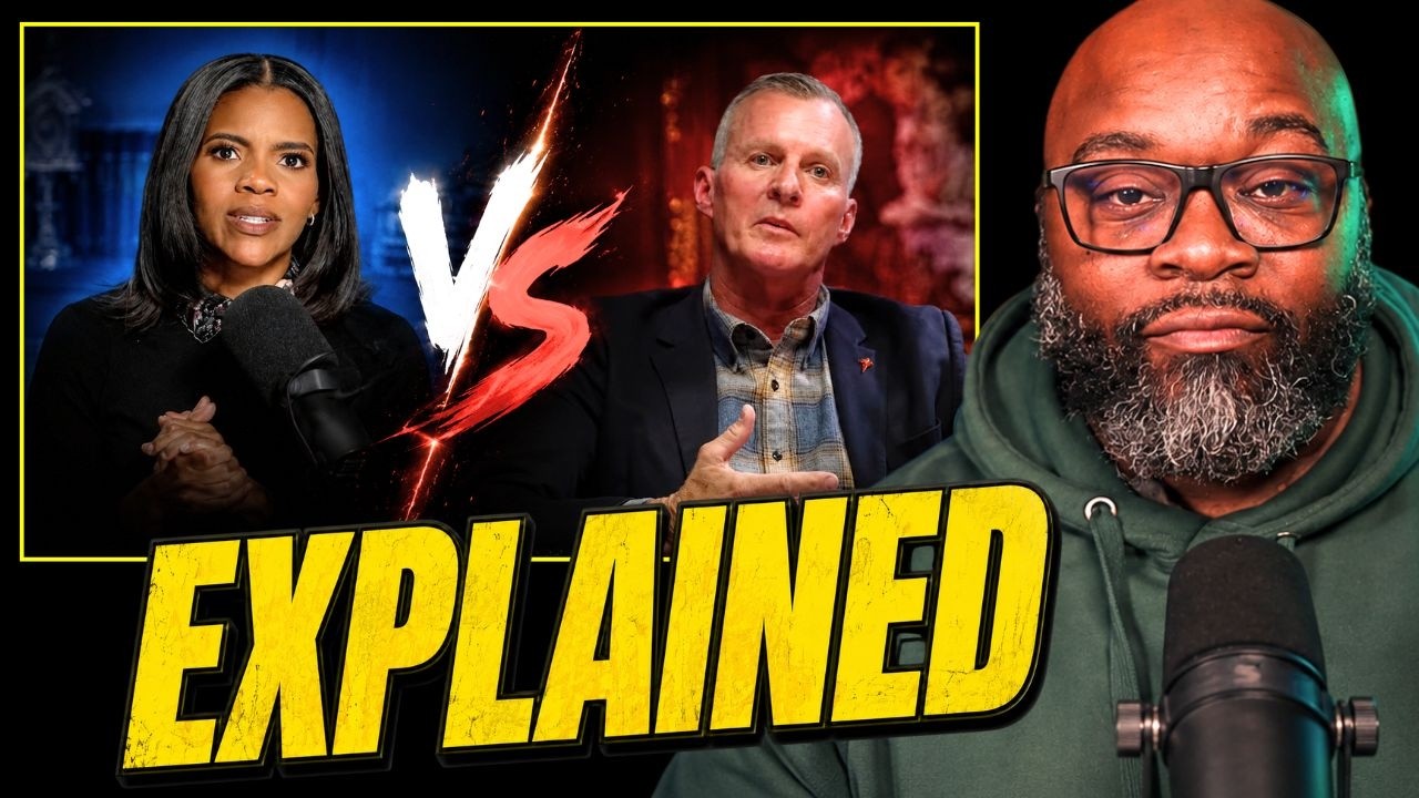 The Brian Harpole Vs. Candace Owens Lawsuit Explained!
