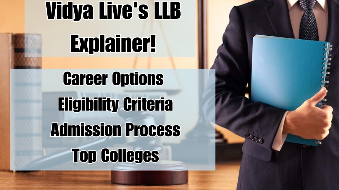 LLB: Career, Eligibility, Admission, Top Colleges. #law #education