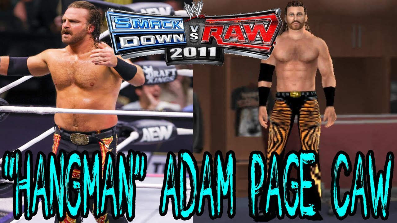 WWE SvR 2011 