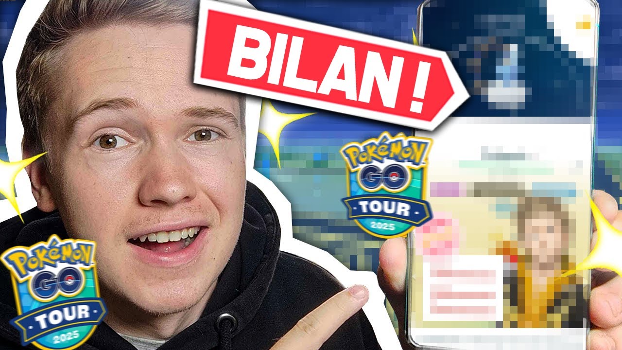 MON BILAN DE L'&Eacute;V&Eacute;NEMENT CIRCUIT GO UNYS 2025  ! (100 % !?) ✨