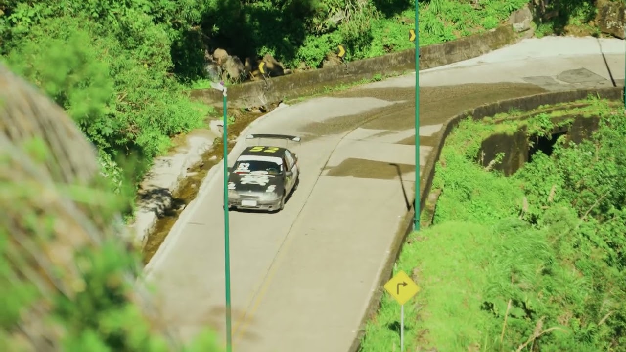 Subida da serra do rio do rastro de omega turbo 