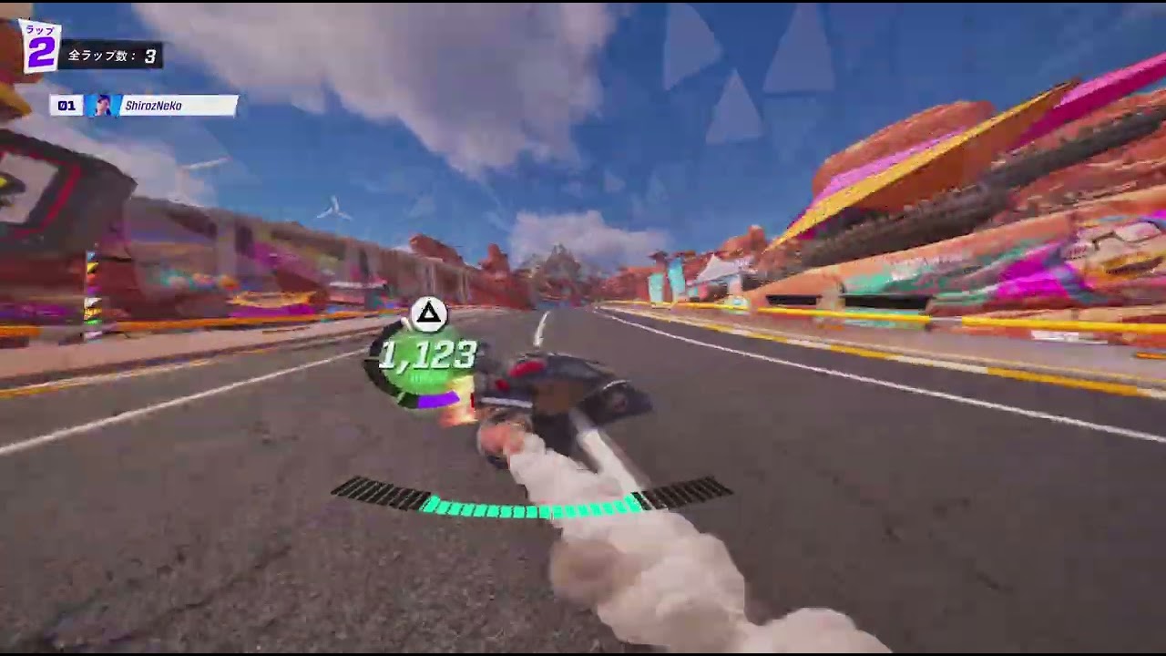🏆 bone cavern 2 WR 1:28.559 | Rocket racing