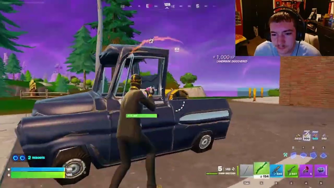 VINNY REACTS TO THE NEW RELOAD UPDATE
