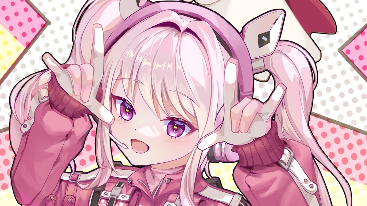 ALICE "MAX CORE" . EXE [Goddess of Victory: NIKKE]