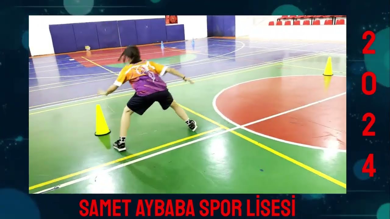 SAMET AYBABA SPOR LİSESİ SINAV-2024