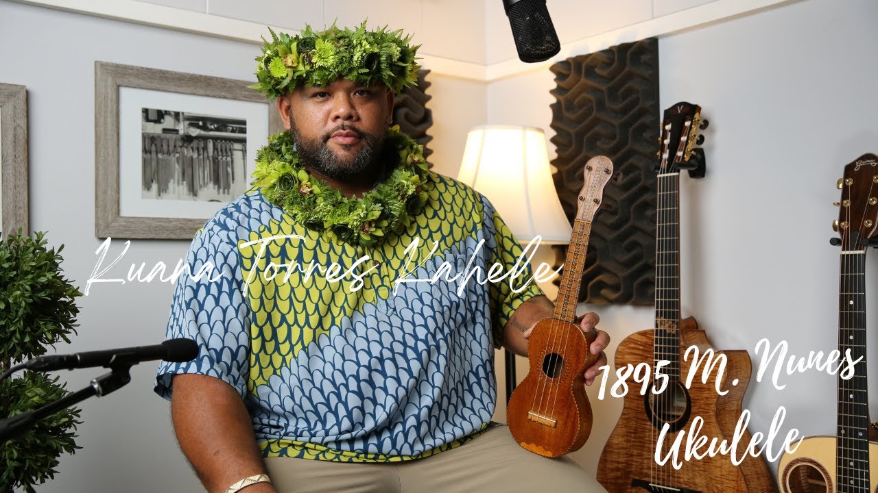 Vintage Ukulele: 