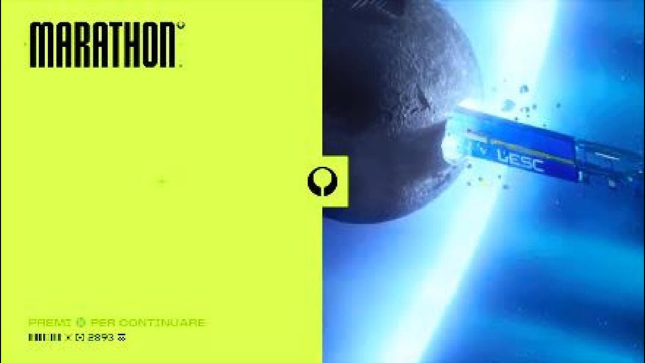 MARATHON - BASELINE CALIBRATION / CALIBRAZIONE DI BASE SEKIGUCHI GENETICS QUEST - PS5 PRO