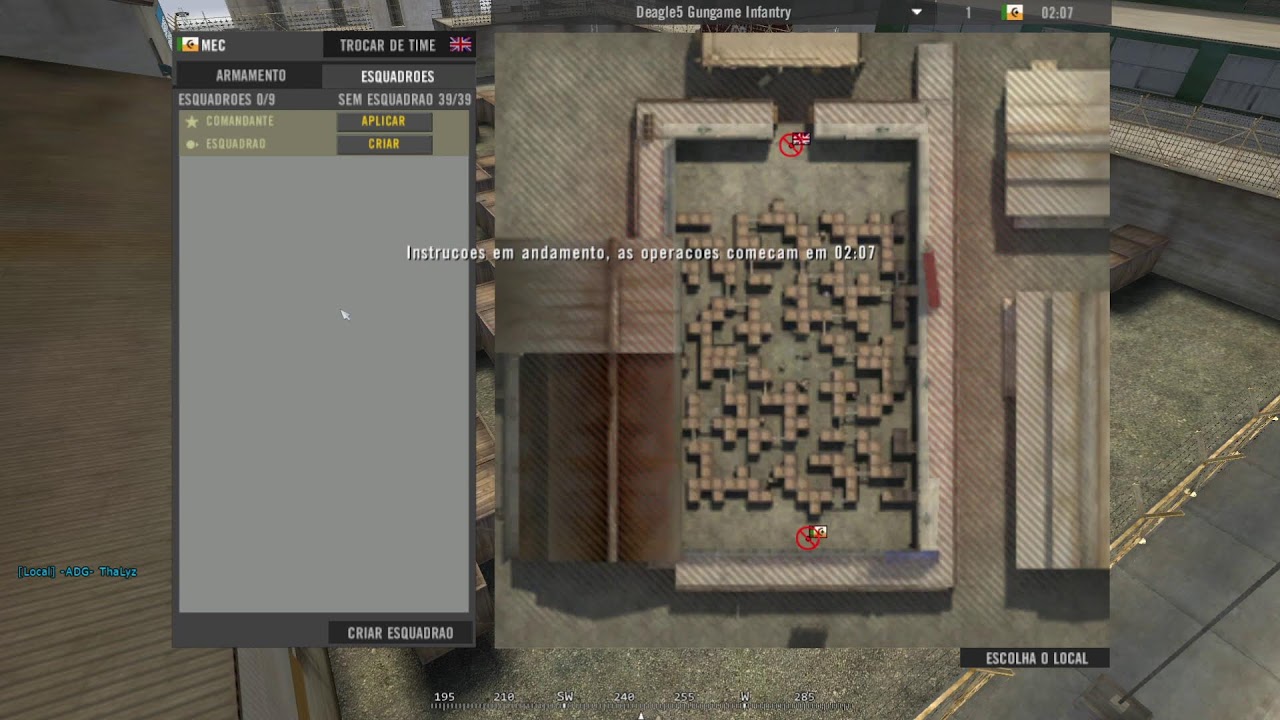 Project Reality Battlefield 2 - Random