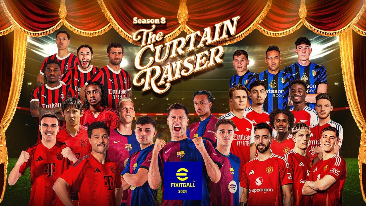 eFootball&trade; 2024 / Season8 