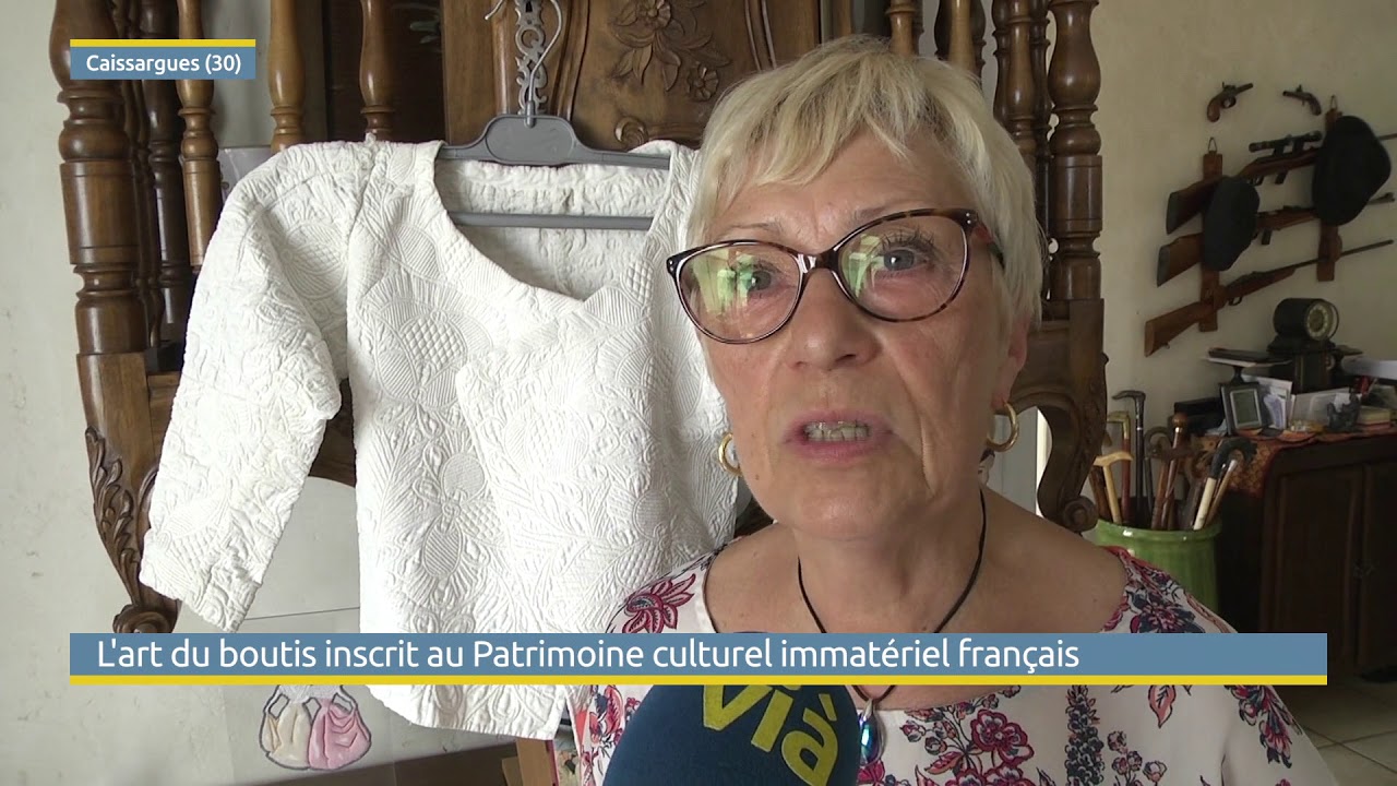 LE BOUTIS INSCRIT AU PATRIMOINE  CULTUREL IMMATERIEL EN FRANCE