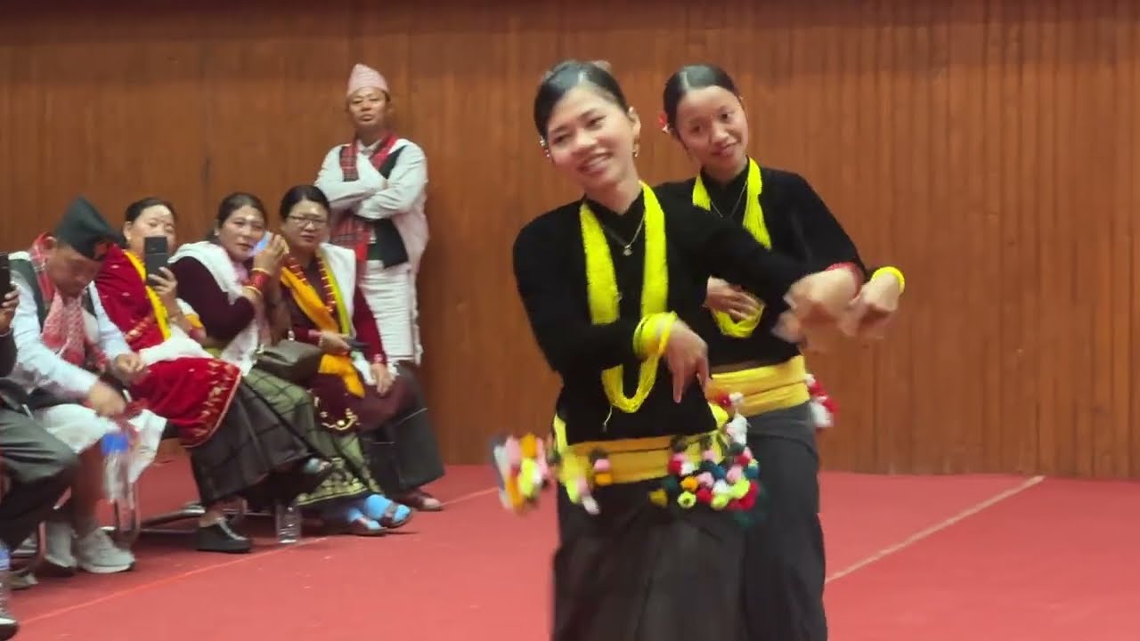 मगर दिवसमा मगर पन्चे बाजा / Magar Panche Baja Magar Diwas 2082/ Fal Thapa Photography